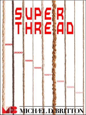 cover image of Superthread